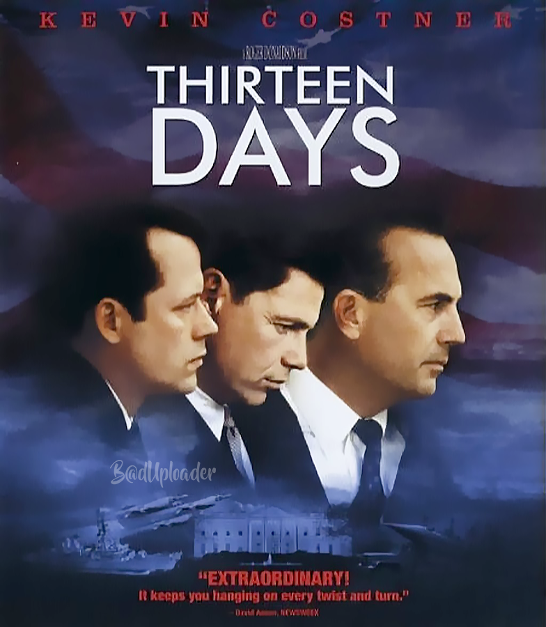 Thirteen Days (2000) H264 & H265 10bits Dual