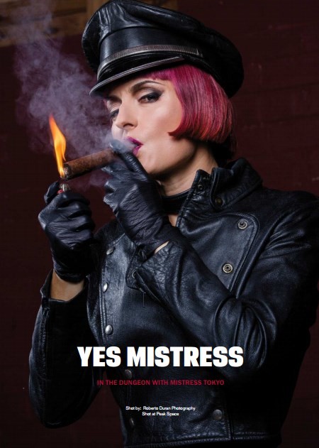 Say yes mistress