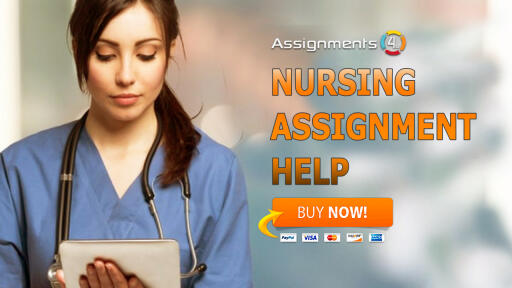 Are you looking for some help with Nursing? You have taken nursing as a higher study subject, and at the same time, you cannot find a solution to the assignments. So, don’t think too much and log to the website and check further details - https://www.assignments4u.com/nursing-assignment-help/