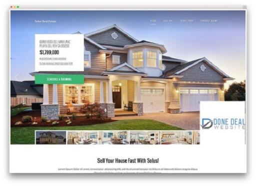 Done Deal Website is one of the best real estate investor marketing tools company. We offer quality services at a reasonable price. Get to know more about real estate investments check our web page. https://donedealwebsite.com/