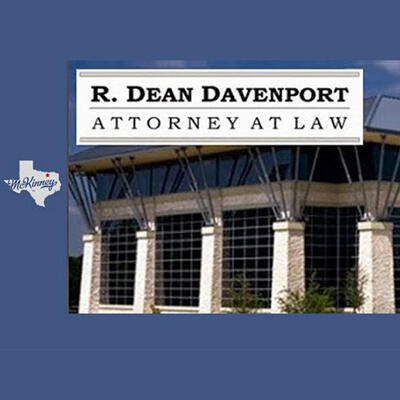 Collin County Texas Attorney

Estate Planning Attorney in McKinney Texas providing wills, trusts, and estate probate legal service to Collin County Texas residents

Visit Our Website :- https://estatelawtexas.com/

Connect With Us :-

https://www.facebook.com/RDDAAL
https://twitter.com/DeanAttorney
https://www.instagram.com/rddavenport