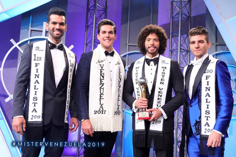 2019 - 2022 | Mr World - Mister Supranational | Venezuela | Jorge Eduardo Núñez 1DuKAW