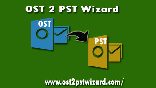 OST 2 PST Wizard permits user to export offline OST data to Outlook PST format for Outlook. It easily converts OST to PST with attachments and allows user to retrieve OST file in Outlook 2016, 2013, 2010, 2007, etc.

More Info:- http://ost2pstwizard.com/