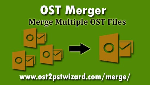 Download OST merger to combine or join multiple OST files into single file. It is the best OST merger to merge multiple small OST files into a single file without altering any data.
More Info:- http://ost2pstwizard.com/merge/