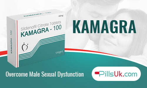 Kamagra is a safe and effective generic medicines for the treatment of ED issues in men with an active competent, Sildenafil Citrate. It is an FDA-approved medication that helps treat male erectile dysfunction with fewer side effects. Kamagra tablets ( https://www.pillsuk.com/kamagra.aspx ) boost blood supply to the male organ.