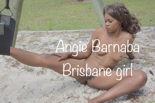 Angie Barnaba - Brisbane girl