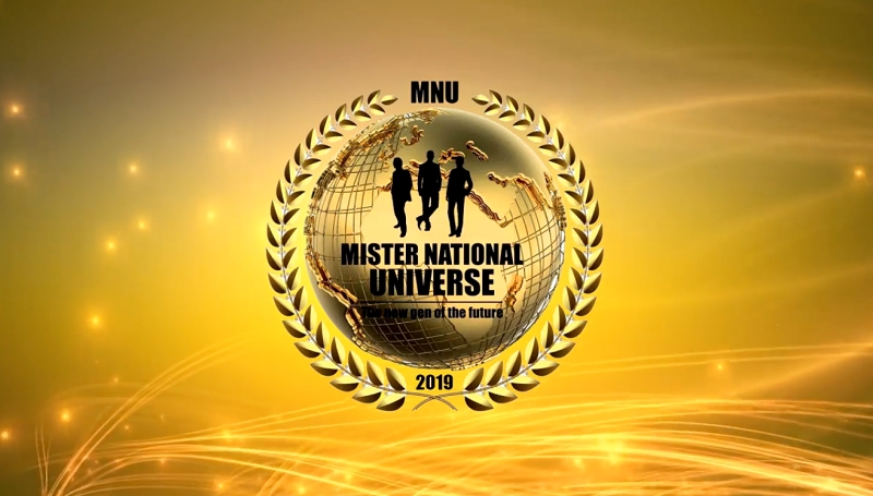 candidatos a mr national universe 2019. final: 1 july. 1KBUBL