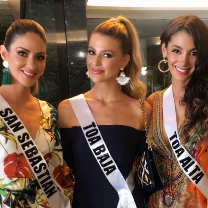 candidatas a miss universe puerto rico 2019. final: 13 june. - Página 14 1Kl8b4