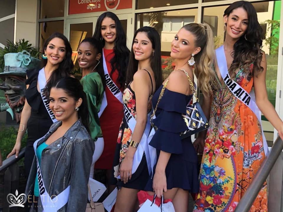 candidatas a miss universe puerto rico 2019. final: 13 june. - Página 14 1KlXQG
