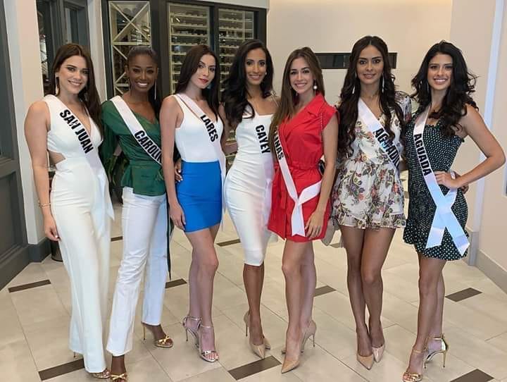 candidatas a miss universe puerto rico 2019. final: 13 june. - Página 14 1Klo7a