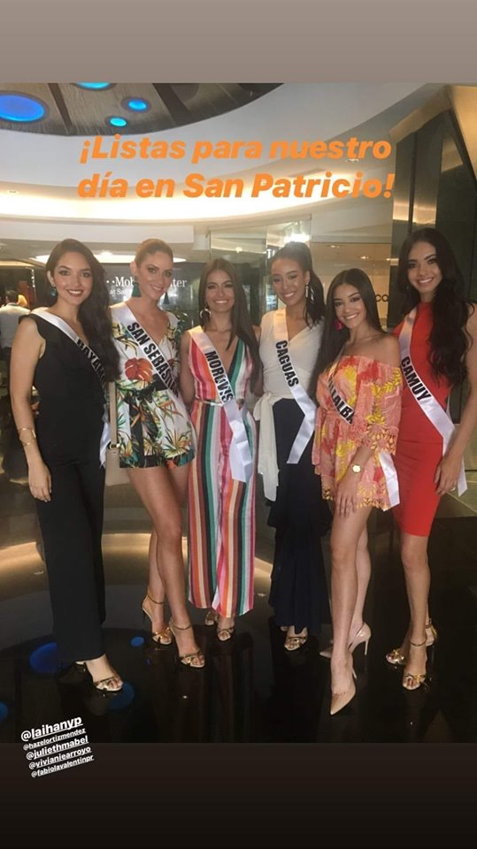 candidatas a miss universe puerto rico 2019. final: 13 june. - Página 14 1KlrpM