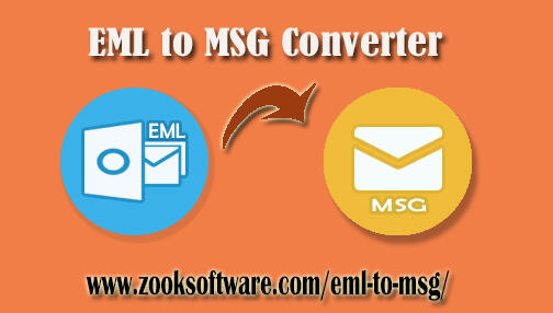 Download EML to MSG Converter to batch import/export EML to MSG with attachments for Outlook. It enables user to batch convert EML to MSG format & save EML files as MSG.   

More Info:- https://www.zooksoftware.com/eml-to-msg/