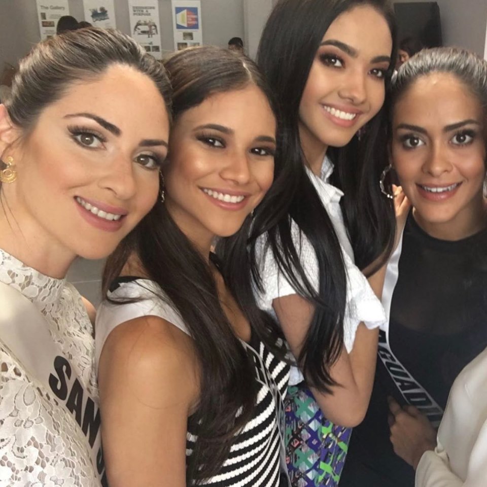candidatas a miss universe puerto rico 2019. final: 13 june. - Página 23 1M2Qpa