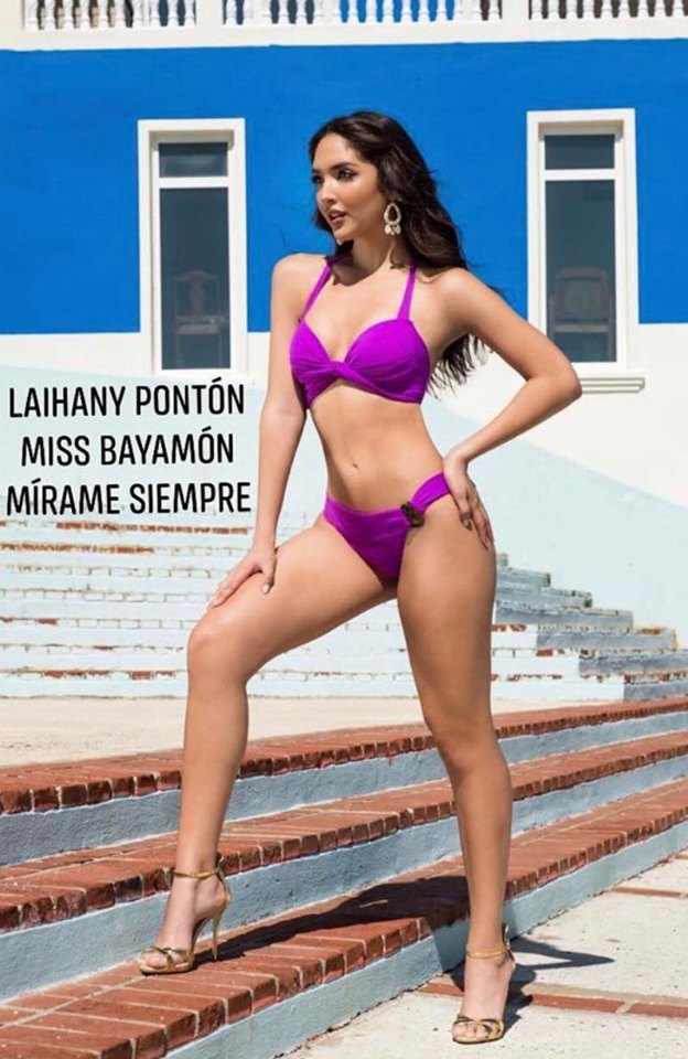 candidatas a miss universe puerto rico 2019. final: 13 june. - Página 35 1M3sg4