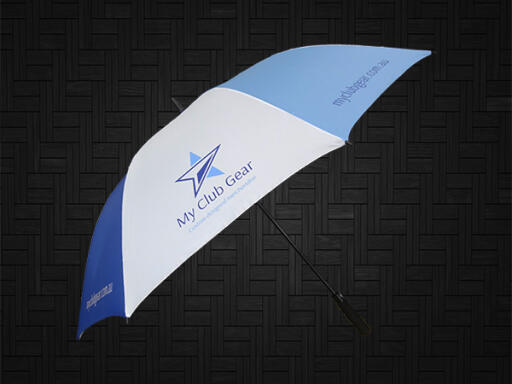 Custom Made Golf Umbrellas - The highest Quality | My Club Gear