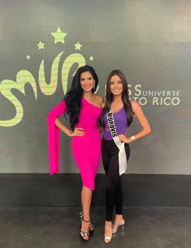candidatas a miss universe puerto rico 2019. final: 13 june. - Página 29 1MQfNP