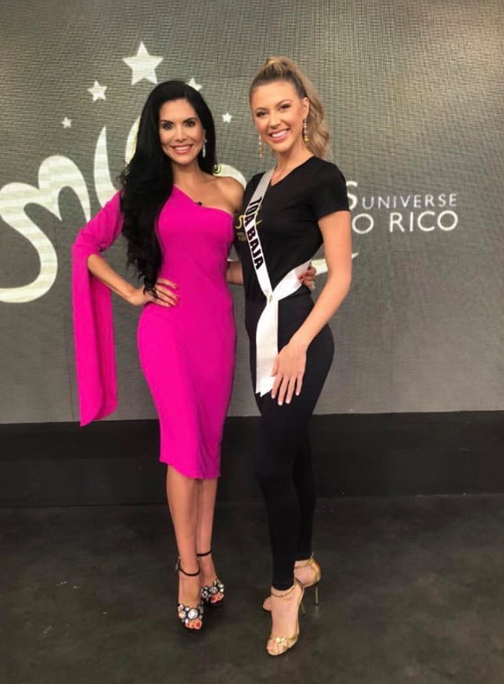 candidatas a miss universe puerto rico 2019. final: 13 june. - Página 29 1MQlY1