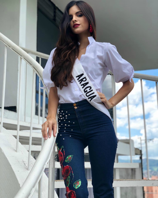 candidatas a miss venezuela 2018. final: 13 december. - Página 9 1NOA5E