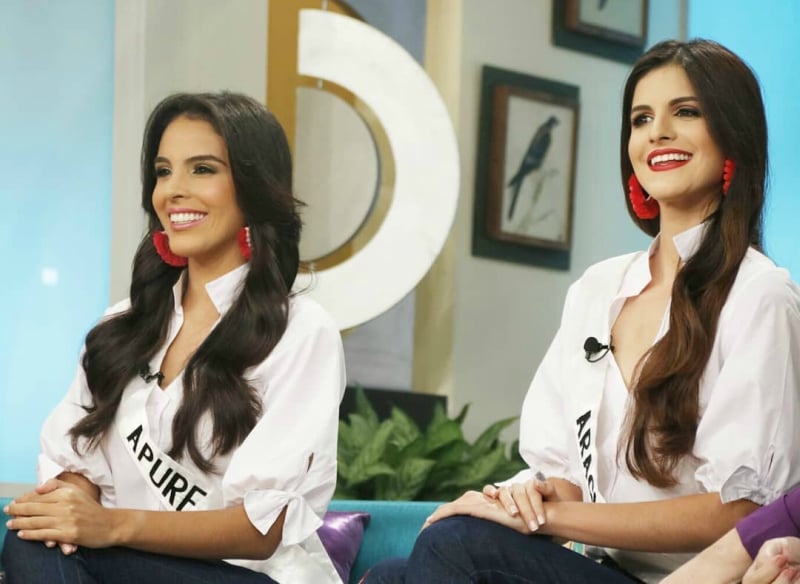 candidatas a miss venezuela 2018. final: 13 december. - Página 8 1NOBAN