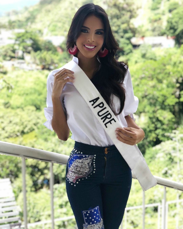 candidatas a miss venezuela 2018. final: 13 december. - Página 8 1NOOBR