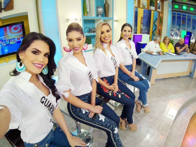 candidatas a miss venezuela 2018. final: 13 december. - Página 7 1NOP9l