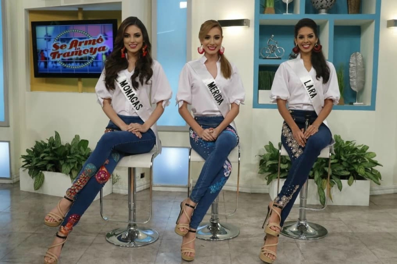 candidatas a miss venezuela 2018. final: 13 december. - Página 8 1NOfcu
