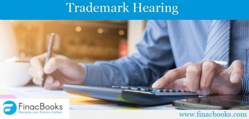 Trademark hearing process begins if the reply to the review paper is not accepted. Here fight your battle against trademark objection with Finacbooks will help you.  We have expert team of accountants and attorney that will surly help. 
https://www.finacbooks.com/trademark-hearing