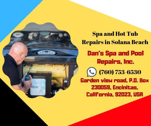 Dan's Spa and Pool Repairs, Inc. is specialized in repairing above ground or moveable hot tubs. We can quickly detect the problem with hundreds of different parts. Rigid work and sturdy commitment are our principle.