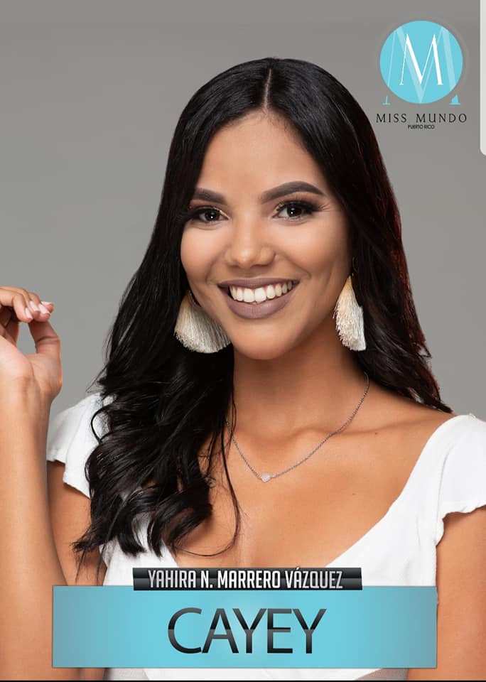 candidatas a miss puerto rico mundo 2019. final: 29 de agosto. 1PWAYl