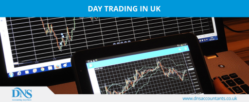 Day trading is dealing only inside a day. All positions are closed before the market ends for the trading day and the traders who engage in day trading are called day traders. Explore and read the complete information on DNS Accountants blog. http://bit.ly/2VYWkB1