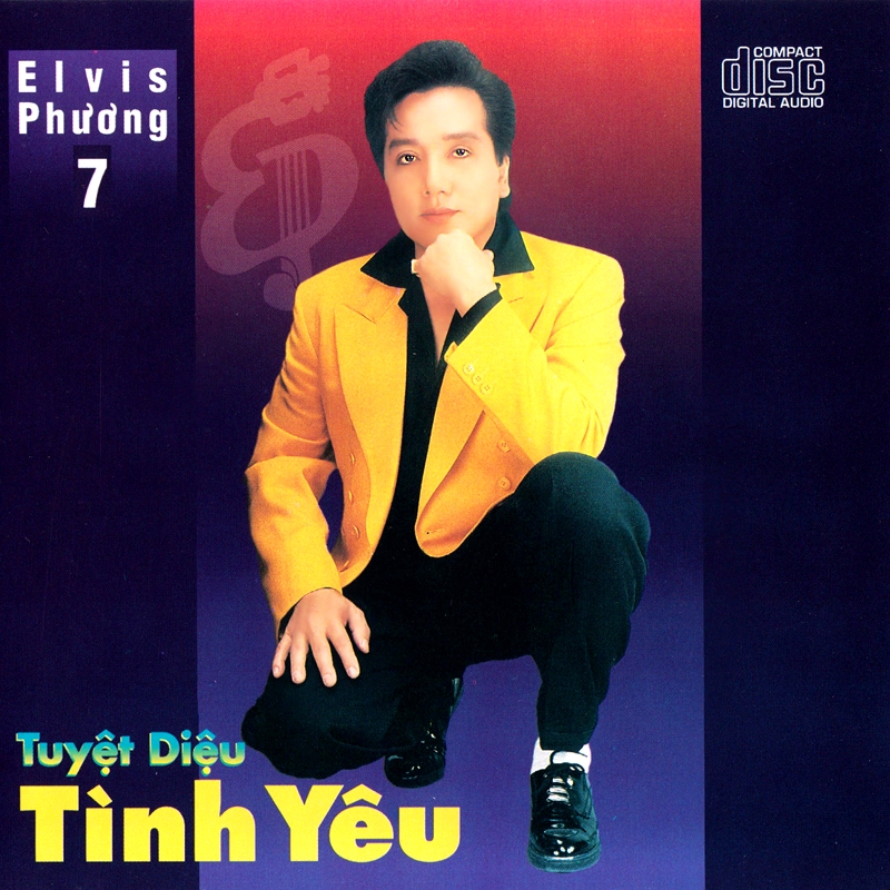 EPCD07 - Elvis Phương - Tuyệt Diệu Tình Yêu @Wav 1T55nl
