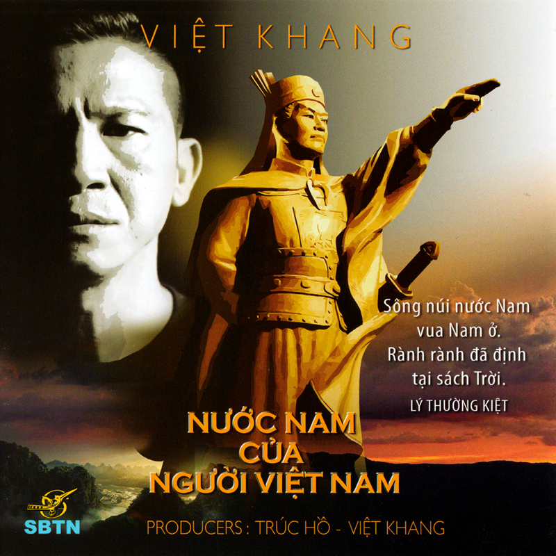 SBTNCD - Việt Khang - Nước Nam Của Nguời Việt Nam @Wav 1TNMnL