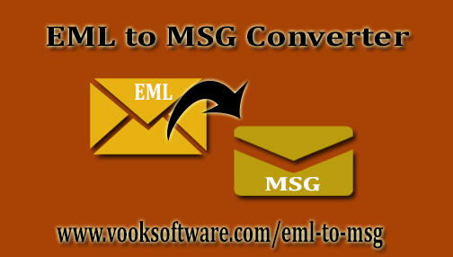 Try VOOK EML to MSG Converter to export multiple EML Files to MSG with attachments. It enables user to batch convert EML to MSG format & save EML files as MSG.
More Info:- http://www.vooksoftware.com/eml-to-msg/