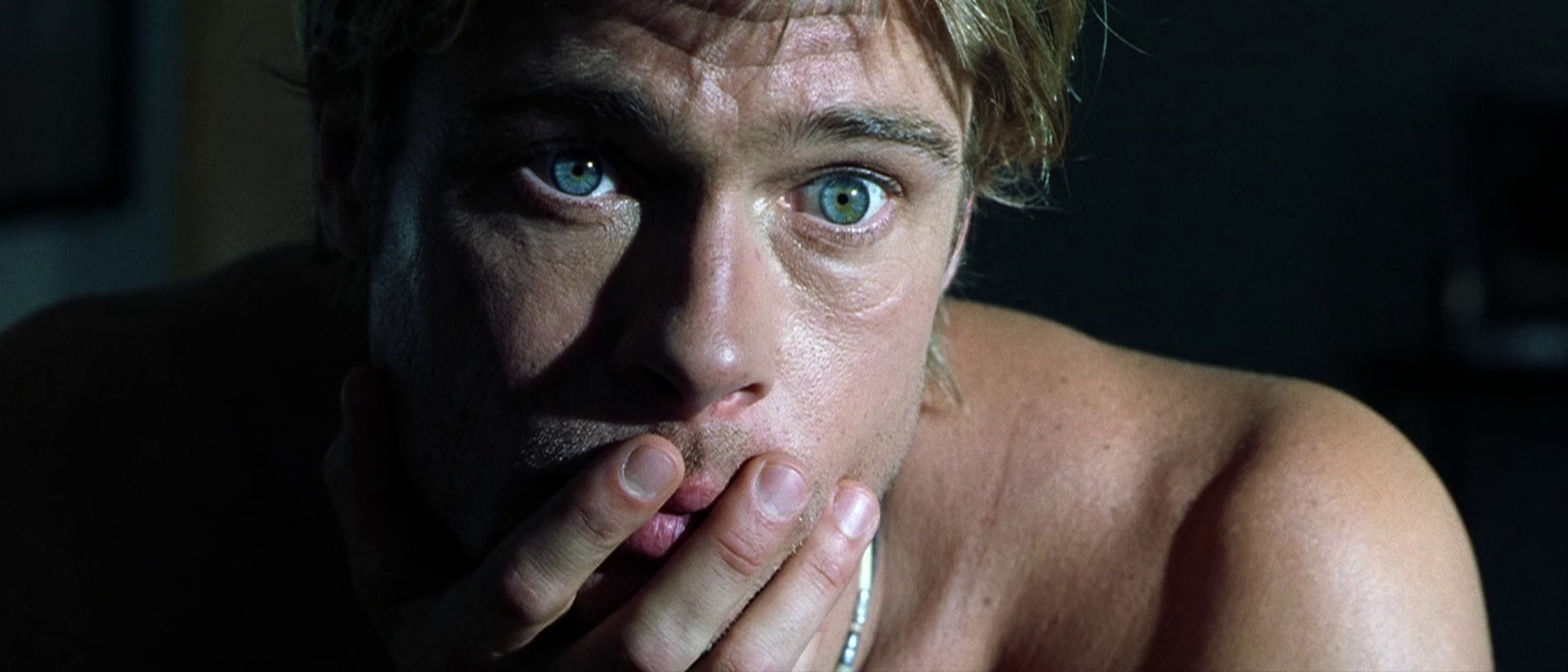 The Mexican 2001 Brad Pitt Julia Roberts 1080p H264 AC 3 DolbyDigital 5 1 nickarad