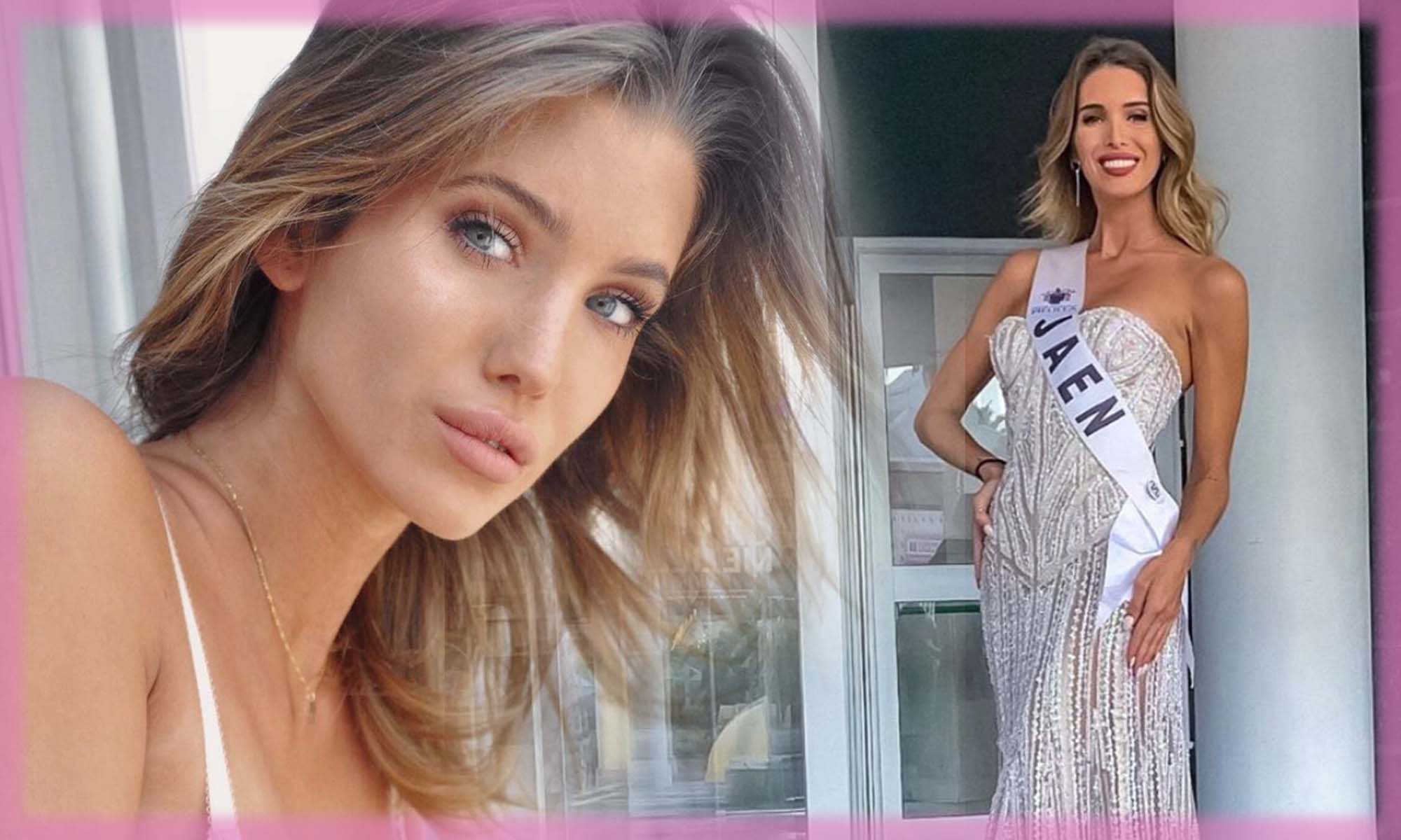 Miss Barcelona acusa a Marta López, novia de Kiko Matamoros, de incumplir las normas de Miss World Spain 1Vs94j