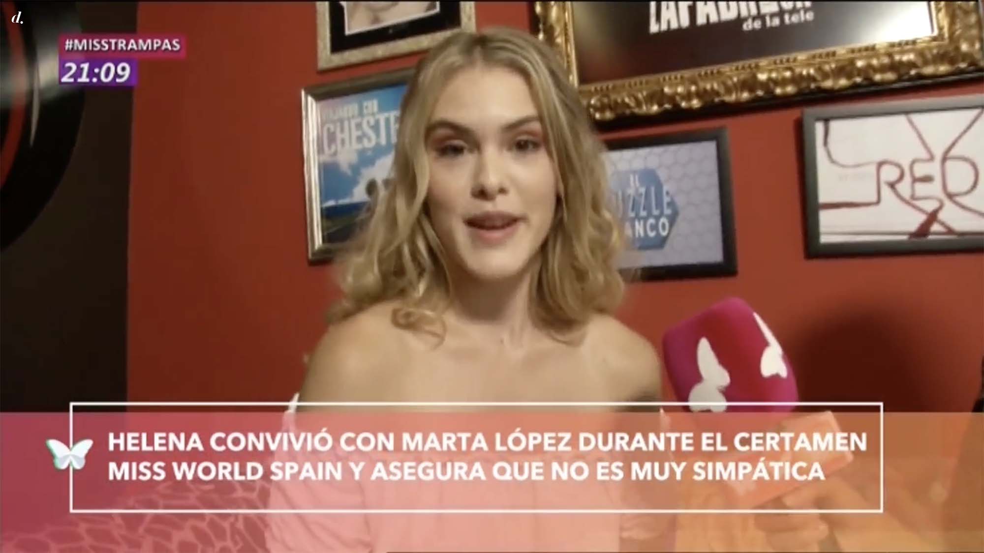 Miss Barcelona acusa a Marta López, novia de Kiko Matamoros, de incumplir las normas de Miss World Spain 1VsCto