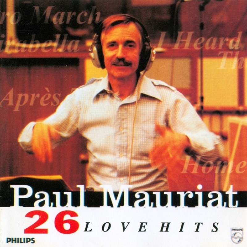 Paul Mauriat - 26 Love Hits @Wav 1bFl3C