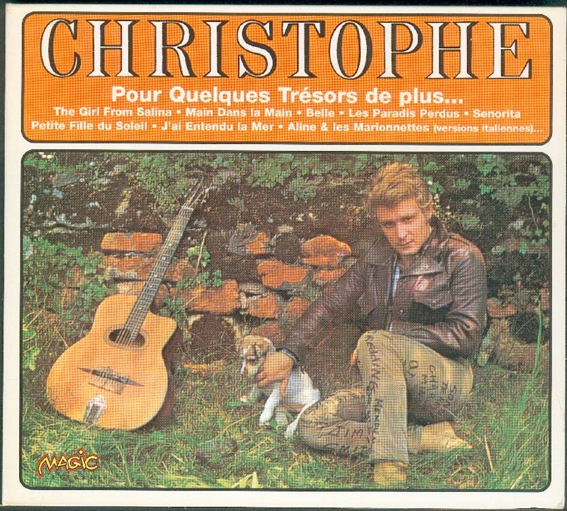 Chirstophe - Pour Quelques Trésors De Plus (1988) @320 1bNplS