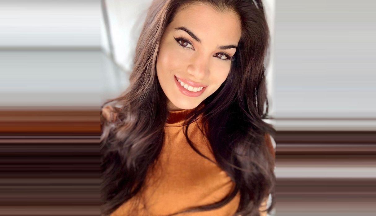 Miss Perú 2019: Samantha Batallanos fue presentada como la cuarta candidata al certamen  1cndar