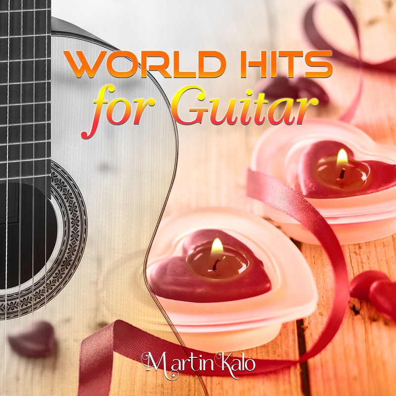 Martin Kalo - World Hits For Guitar (2016) 2CD @Wav 1dWxrC