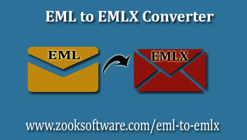Get EML to EMLX converter to convert EML to EMLX format for Mac Mail. It offers to export multiple EML files to EMLX format which enables to import EML to Apple Mail directly.

More Info:-https://www.zooksoftware.com/eml-to-emlx/