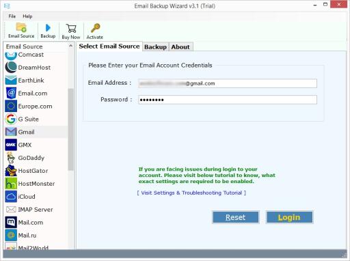 Get amazing Gmail backup tool to transfer Gmail messages to multiple file formats and webmail apps. It offers to migrate from Gmail to Gmail, Yahoo, Outlook.com, Rediffmail, MBOX, PST, PDF, and more.

More Info:- https://www.zooksoftware.com/gmail/backup/