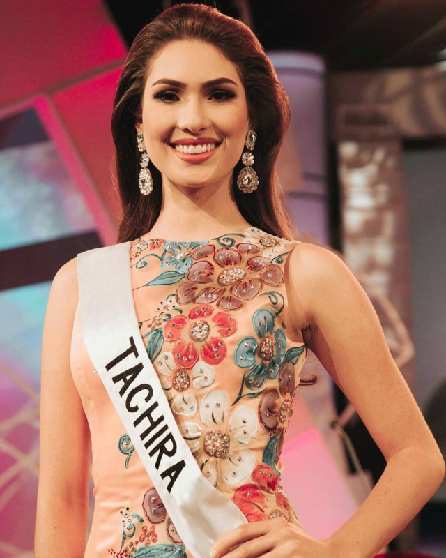 candidatas a miss venezuela universo 2019. final: 1 de agosto. - Página 11 1fgNGb