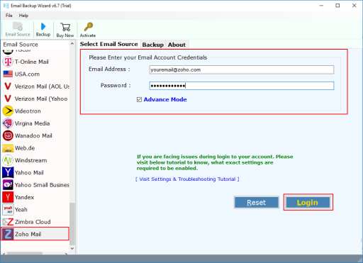 Get Zoho Mail Backup Software and take complete backup of Zoho Mail account to PC or webmail. It offers to download Zoho mailbox to multiple saving formats to export Zoho mail account to 26+ options.

More Info:- https://www.zooksoftware.com/blog/zoho-mail-to-office-365/