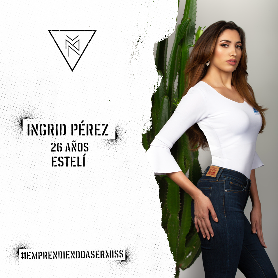 candidatas a miss universe nicaragua 2019. final: 17 de agosto. 1miMfi