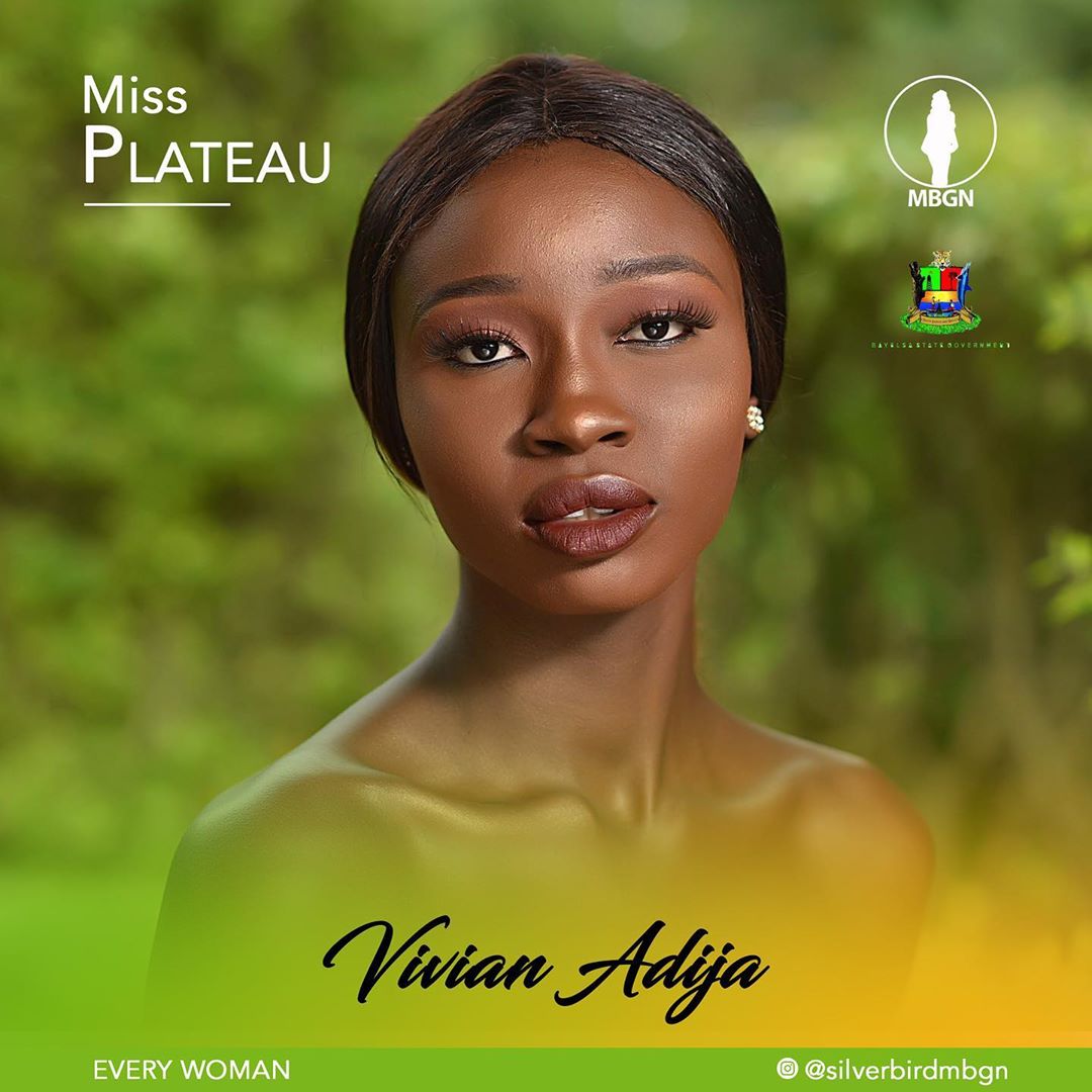 candidatas a most beautiful girl in nigeria 2019. final: 11 oct. - Página 3 1p814C