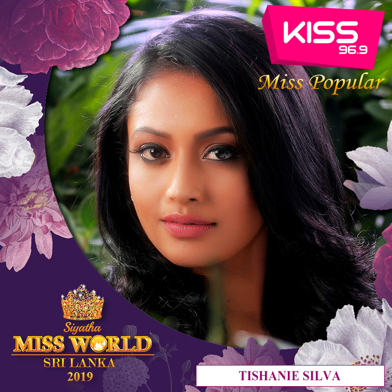 candidatas a miss world sri lanka 2019. final: 10 oct. 1pmikC