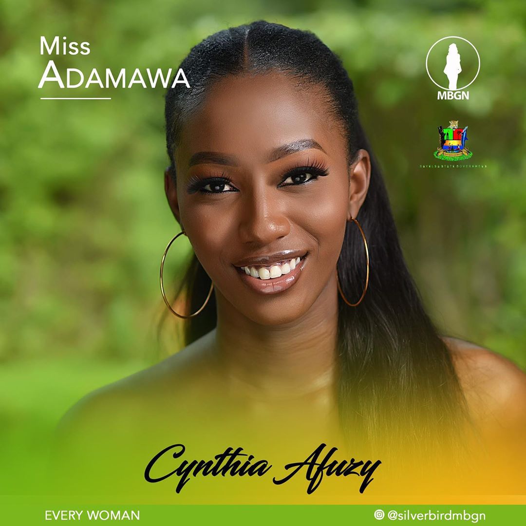 candidatas a most beautiful girl in nigeria 2019. final: 11 oct. 1pzJLC