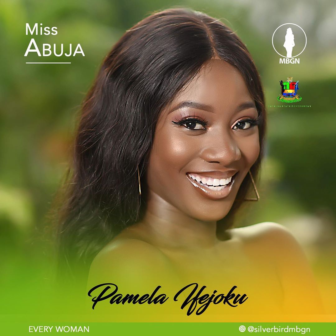 candidatas a most beautiful girl in nigeria 2019. final: 11 oct. 1pzKuj