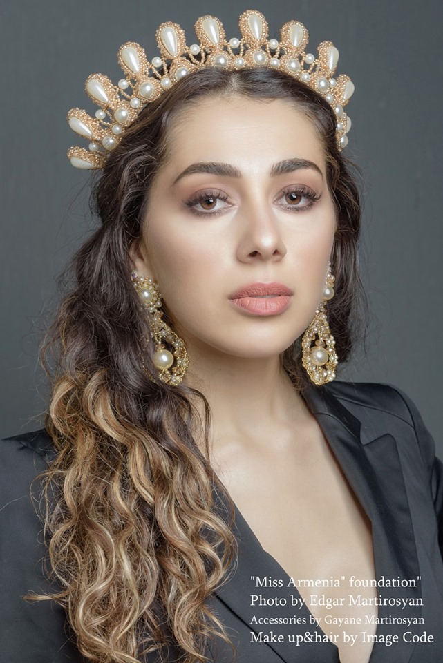 candidatas a miss armenia 2019. final: 9 & 15 july. - Página 2 1s74ib
